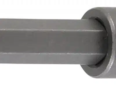 Bit de impact Torx T27, lungime 100mm, antrenare cu tubulara 1/2", BGS 5467