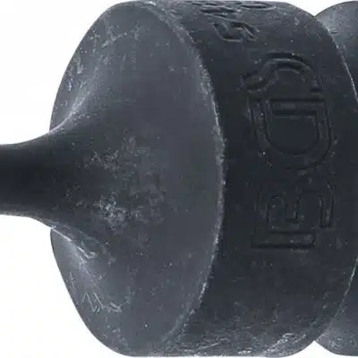 Bit de impact Torx T27, lungime 42mm, antrenare 1/2”, BGS 5486-T27