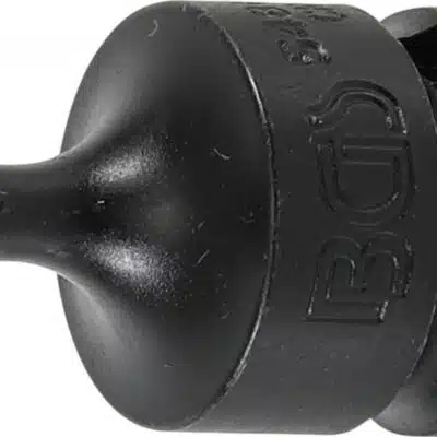Bit de impact Torx T30, lungime 42mm, antrenare 1/2”, BGS 5486-T30