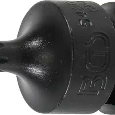 Bit de impact Torx T40, lungime 42mm, antrenare 1/2”, BGS 5486-T40