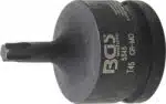 Bit de impact Torx T45 Bit de impact Torx T45