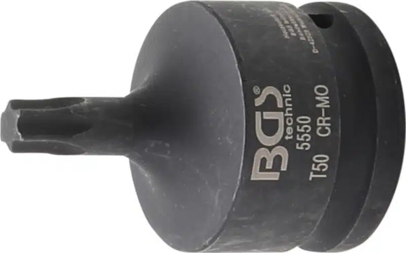 Bit de impact Torx T50