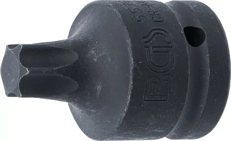 Bit de impact Torx T70