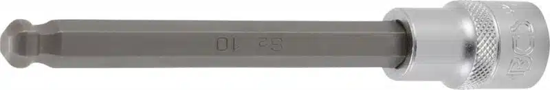 Bit Imbus 10 mm cu cap sferic