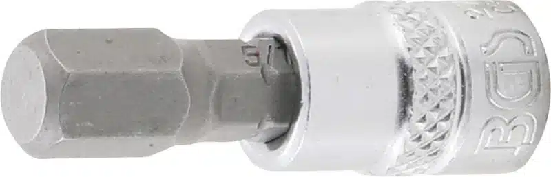 Bit Imbus 5/16" Inch cu tubulara 1/4"