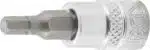 Bit Imbus 5/32" Inch cu tubulara 1/4" Bit Imbus 5/32" Inch cu tubulara 1/4"
