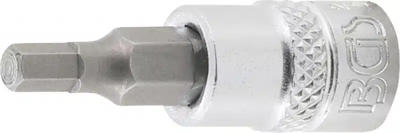 Bit Imbus 5/32" Inch cu tubulara 1/4"