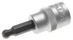 Bit Imbus 5.5mm cu cap sferic Bit Imbus 5.5mm cu cap sferic