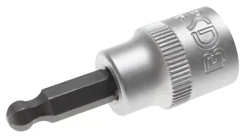 Bit Imbus 5.5mm cu cap sferic Bit Imbus 5.5mm cu cap sferic