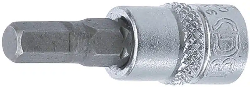 Bit Imbus 5.5mm cu tubulara 1/4" (6