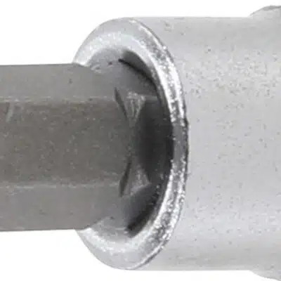 Bit Imbus 6mm cu tubulara 1/4" (6