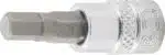 Bit Imbus 7/32" Inch cu tubulara 1/4" Bit Imbus 7/32" Inch cu tubulara 1/4"