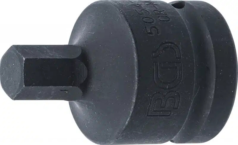 Bit Imbus de impact 12 mm