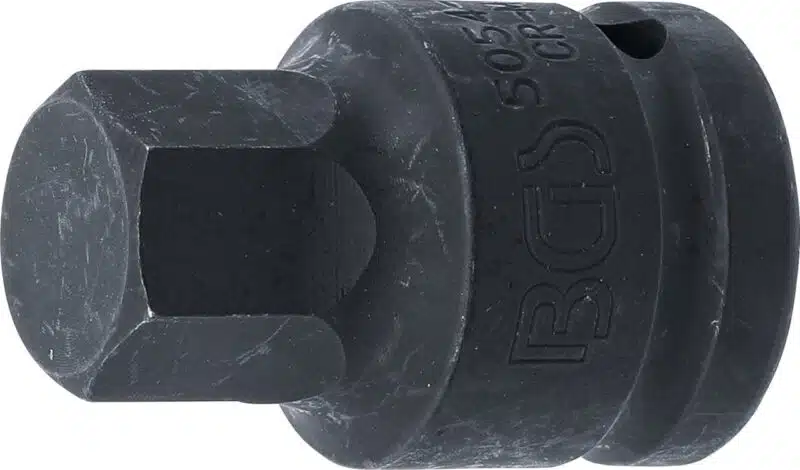 Bit Imbus de impact 22 mm