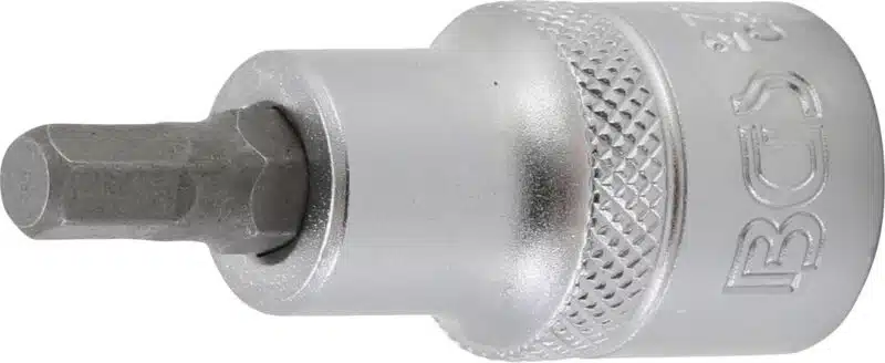 Bit Inbus 1/4" mm