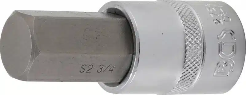 Bit Inbus 3/4''
