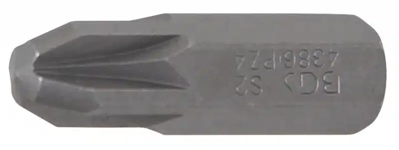 Bit Pozidrive PZ4
