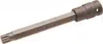 Bit Spline (XZN) de impact M12 Bit Spline (XZN) de impact M12