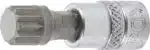 Bit Spline(XZN) M10 cu tubulara 1/4" Bit Spline(XZN) M10 cu tubulara 1/4"