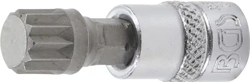 Bit Spline(XZN) M10 cu tubulara 1/4"
