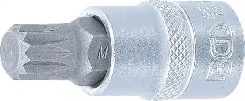 Bit Spline(XZN) M12