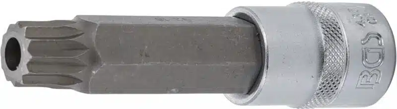 Bit Spline (XZN) M16 cu gaura Bit Spline (XZN) M16 cu gaura