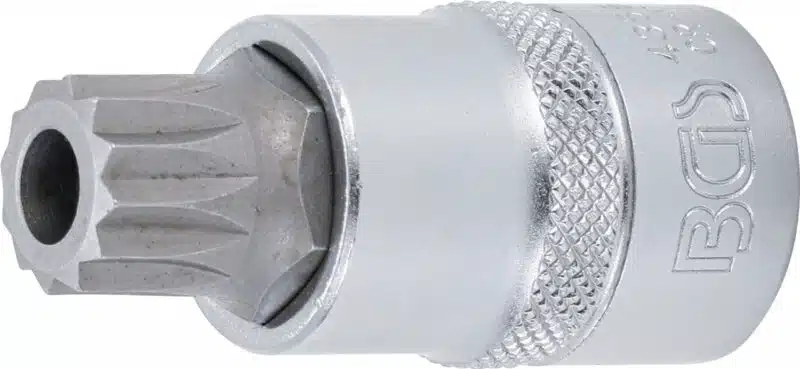Bit Spline (XZN) M16 cu gaura