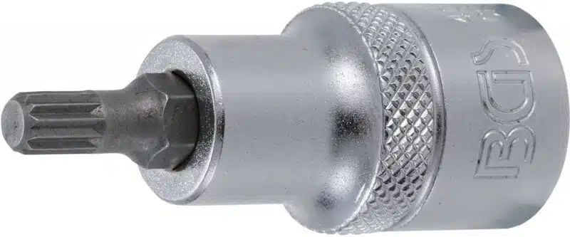 Bit Spline (XZN) M6