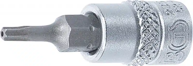 Bit Torx T10 cu gaura