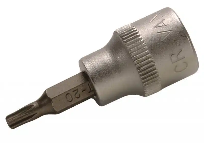 Bit Torx T20 cu gaura