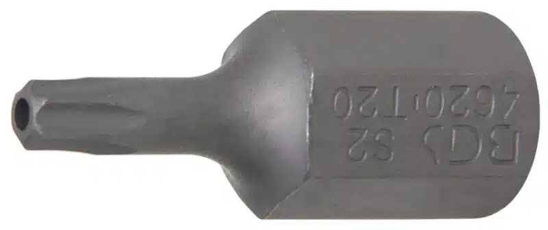Bit Torx T20 cu gaura de securizare