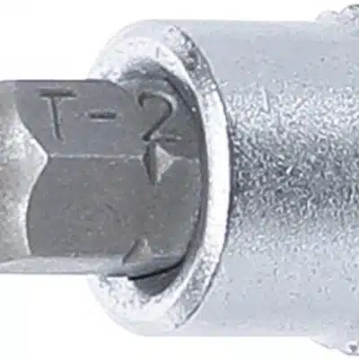 Bit Torx T25 cu tubulara 1/4"