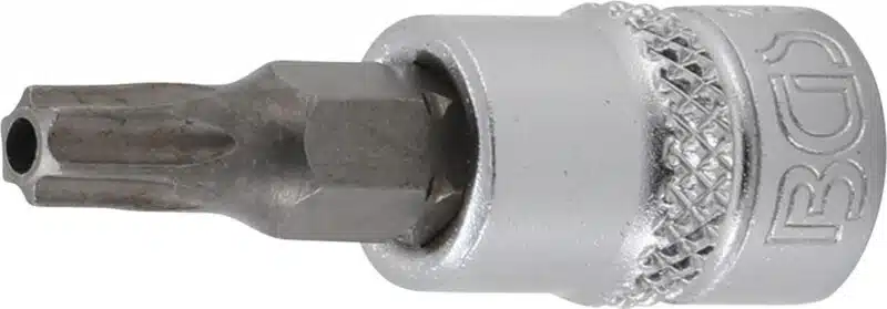 Bit Torx T27 cu gaura