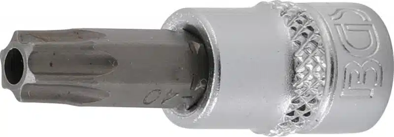 Bit Torx T40 cu gaura