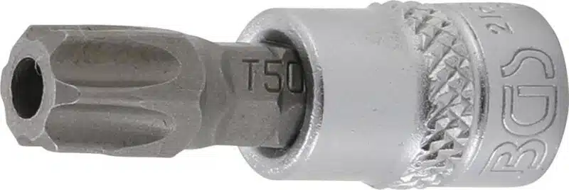Bit Torx T50 cu gaura