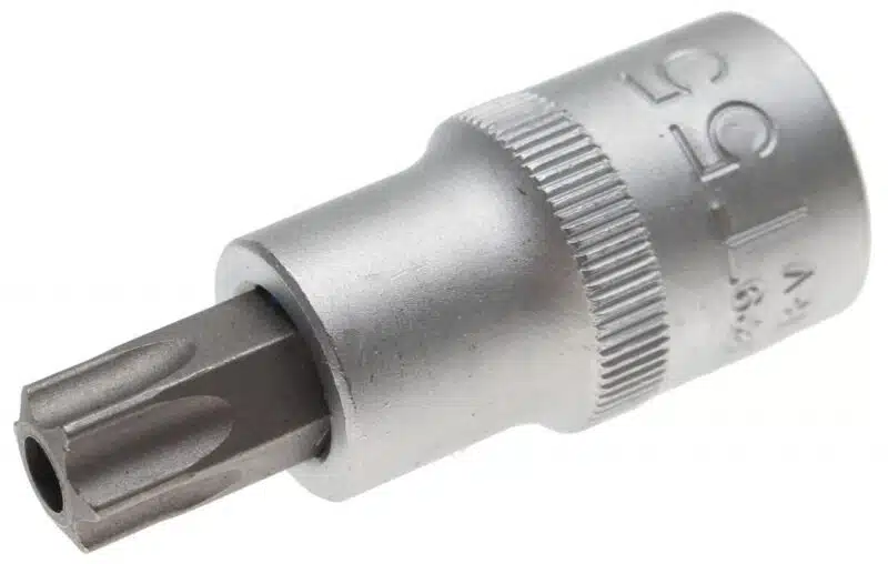 Bit Torx T55 cu gaura