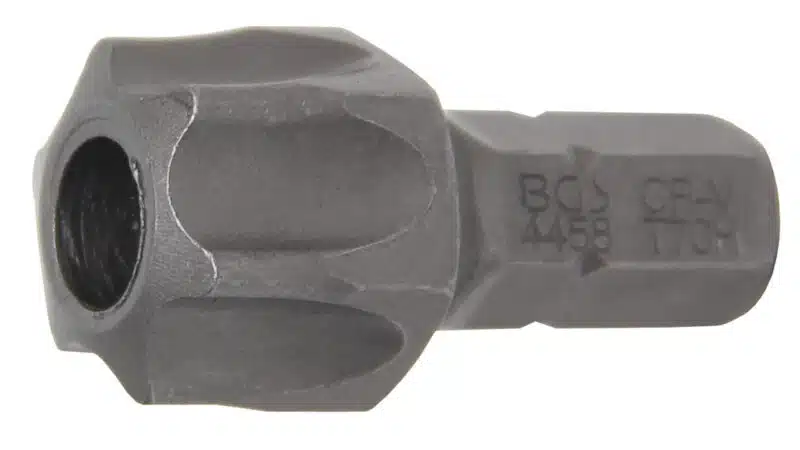 Bit Torx T60 cu gaura de securizare