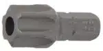 Bit Torx T60 cu gaura de securizare Bit Torx T60 cu gaura de securizare