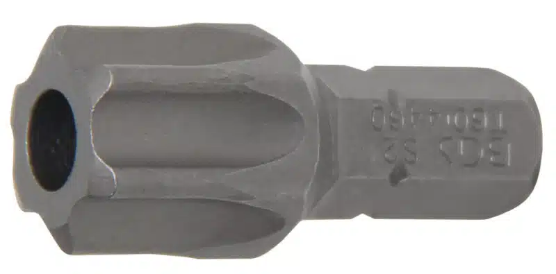 Bit Torx T60 cu gaura de securizare
