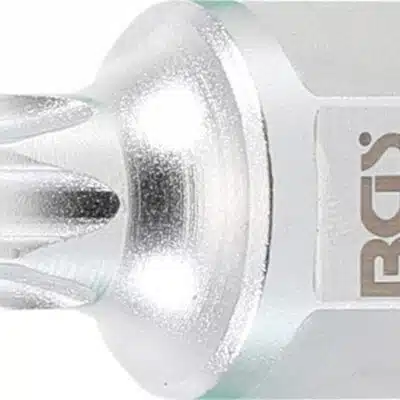 Bit Torx T60 pentru slabit curele de accesorii poly-v VAG 6 cylinder TDI common rail