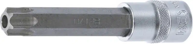Bit Torx T70 cu gaura