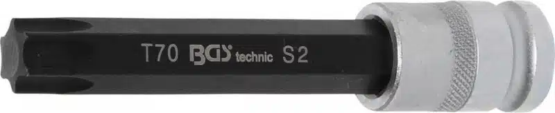 Bit torx T70 x 120 mm