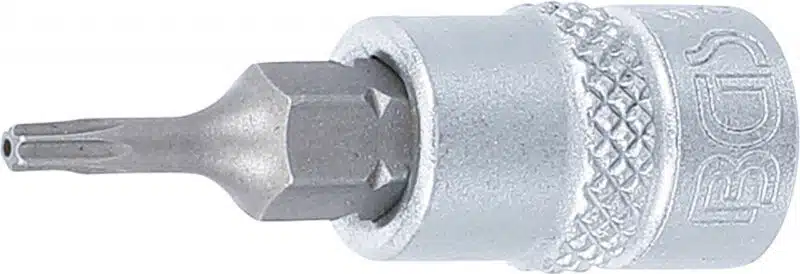 Bit Torx T8 cu gaura