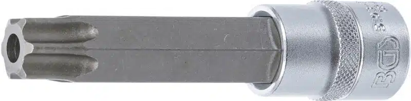 Bit Torx T80 cu gaura Bit Torx T80 cu gaura