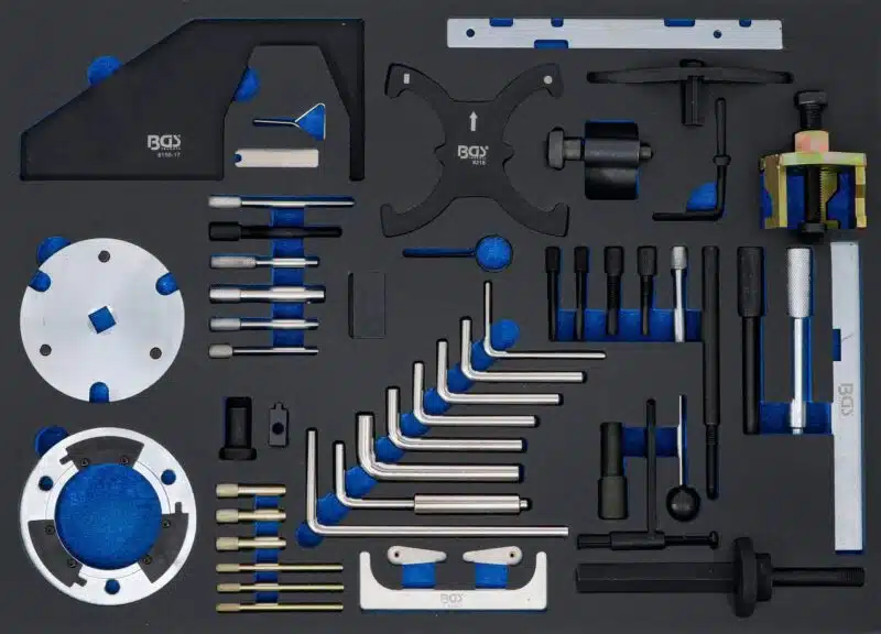 Cale distributie pentru motoare Ford