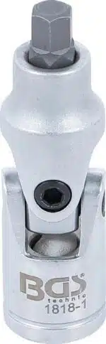 Cheie articulata cu Imbus 7 mm pentru etrier de frana Cheie articulata cu Imbus 7 mm pentru etrier de frana