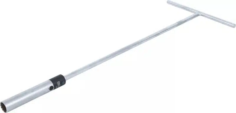 Cheie articulata pentru bujii 16 mm cu limitare la strangere 20 Nm
