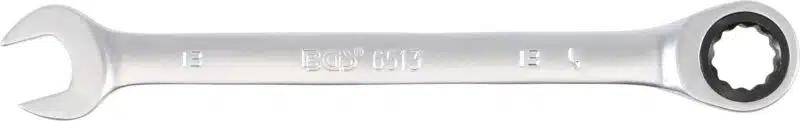 Cheie combinata cu clichet | 13 mm Cheie combinata cu clichet | 13 mm
