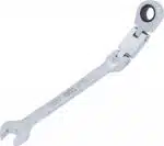 Cheie combinata cu clichet 9 mm dublu articulata Cheie combinata cu clichet 9 mm dublu articulata