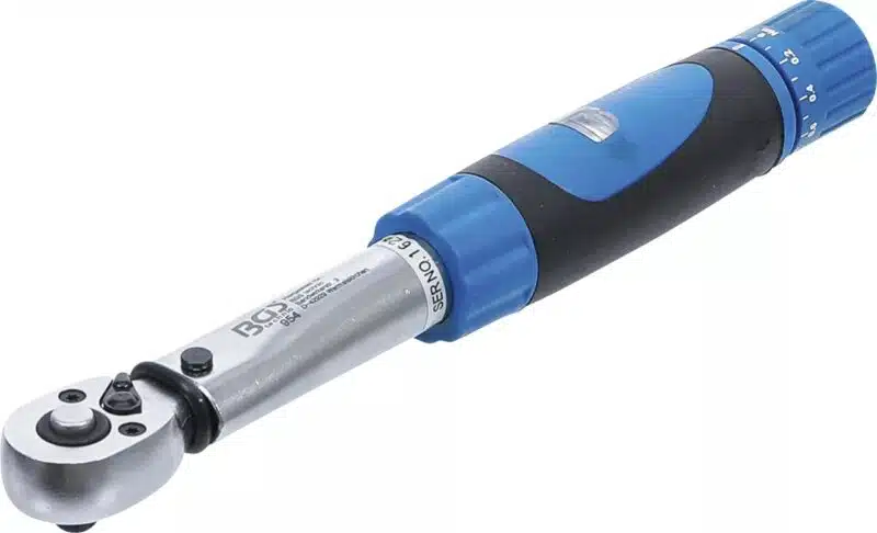 Cheie dinamometrica calibrata 1-6 Nm